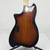Used Eastwood Magnum Bass  Guitar Sunburst 4-String 40042-S000284378 View 6