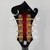 Used Washburn AMERICANA M3SWETWRK MANDOLIN F Mandolin Red 40081-S000116441 View 6
