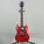 Used Epiphone SG SPECIAL SG Type Electric Guitar Red 6-String 40042-S000284381 View 2