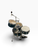 Used Tama COCKTAIL JAM 4PC W/ BAGS Drum Shells and Hardware Blue 41134-S000011613 View 3