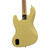Used Fender 2011 Deluxe Active Jazz Bass Guitar White 4-String 41117-S000059685 View 7