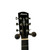 Used Alvarez RD26CESB Laminate Top Acoustic Guitar Sunburst 40009-S000322246 View 5