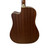 Used Alvarez RD26CESB Laminate Top Acoustic Guitar Sunburst 40009-S000322246 View 7