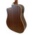 Used Alvarez RD26CESB Laminate Top Acoustic Guitar Sunburst 40009-S000322246 View 8