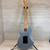 Used Reverend DOUBLE AGENT W Offset Double Cutaway Electric Guitar Silver/Gray 6-String 41108-S000068763 View 10