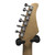 Used Glarry Left Handed S-type Electric Guitar Green 6-String 41117-S000059686 View 6