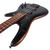 Used 2019 Ibanez SR670 4-String Electric Bass Guitar - Silver Wave Black Flat (SKF) 40090-S000087285 View 6