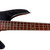 Used 2019 Ibanez SR670 4-String Electric Bass Guitar - Silver Wave Black Flat (SKF) 40090-S000087285 View 15