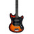 Used Harmony Marquis H802 Vintage Electric Guitar 40090-S000087290 View 1