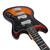 Used Harmony Marquis H802 Vintage Electric Guitar 40090-S000087290 View 4