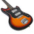 Used Harmony Marquis H802 Vintage Electric Guitar 40090-S000087290 View 6
