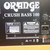 Used Orange CRUSH BASS 100 1 x 15 Bass Combo Amplifier 1 x 15 40042-S000284399 View 9