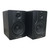Used Mackie BX5 Carbon Black Pair Powered Studio Monitor 41117-S000059701 View 3