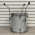 Used SPL 13 INCH FLOOR TOM Floor Tom Silver/Gray Other 40087-S000247979 View 5