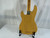 Used St. Blues KOREA PJ BASS Bass Guitar Natural 4-String 40012-S000324274 View 4