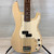 Used Fender HIGHWAY ONE PRECISION BASS P Type Bass Guitar Amber 4-String 41108-S000068764 View 2