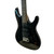 Used Ibanez GIO GSA 60 Modern Metal Electric Guitar Black 6-String 40009-S000322254 View 3
