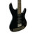Used Ibanez GIO GSA 60 Modern Metal Electric Guitar Black 6-String 40009-S000322254 View 4