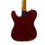 Used Fender TELECASTER W/BIGSBY JAPAN T Type Electric Guitar Red 6-String 40009-S000322252 View 8