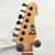 Used Ltd SN-1000 Electric Guitar Purple 40015-S000349357 View 5