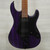Used Ltd SN-1000 Electric Guitar Purple 40015-S000349357 View 1