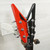 Used Dean Michael Schenker Retro V Guitar Red 40015-S000349359 View 5