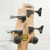 Used Cort Action Pj Bass Guitar Red 40015-S000349362 View 6