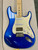 Used 2024 Fender AMERICAN PROFESSIONAL II S Type Electric Guitar Blue 6-String 41131-S000014958 View 2