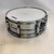 Used Pearl 14IN STEEL SNARE Metal Snare Drum 14" 41110-S000075530 View 1