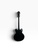 Used Epiphone DOT EB Semi-Hollow Electric Guitar Black 6-String 41120-S000041895 View 5