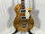 Used Gretsch ELECTROMATIC C5438T PRO JET LP Type Electric Guitar Goldtop 6-String 40107-S000161420 View 1