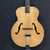 Used Harmony PATRICIAN H1401 Vintage Solid Top Acoustic Guitar Natural 40111-S000200980 View 1