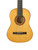 Used Lauren LA34N 1/2 Classical Acoustic Guitar -WEAR 41115-S000121753 View 1