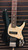 Used Ibanez TR EXPRESSIONIST TR500 Bass Guitar Green 4-String 41116-S000056384 View 1