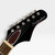Used Silvertone 1478 VRSB Reissue Electric Guitar Red Silver Flake Burst 6-String 41103-S000062341 View 6