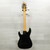Used Schecter OMEN-8 Electric Guitar Black 40015-S000349368 View 7