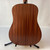 Used Taylor 110 Solid Top Acoustic Guitar Natural 41110-S000075531 View 4