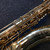 Used Cannonball BIG BELL GLOBAL SERIES BARITONE SAX Baritone Saxophone 40111-S000200983 View 3