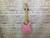 Used Squier STRAT MINI HELLO KITTY Electric Guitar 41138-S000102716 View 13