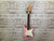 Used Squier STRAT MINI HELLO KITTY Electric Guitar 41138-S000102716 View 5