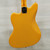 Used Squier Vintage Modified Jazzmaster Special Electric Guitar Yellow 40015-S000349374 View 3