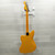 Used Squier Vintage Modified Jazzmaster Special Electric Guitar Yellow 40015-S000349374 View 7