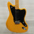 Used Squier Vintage Modified Jazzmaster Special Electric Guitar Yellow 40015-S000349374 View 1
