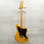 Used Squier Vintage Modified Jazzmaster Special Electric Guitar Yellow 40015-S000349374 View 4