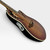 Used Ovation Celebrity Deluxe CS255 Acoustic Guitar Honey Burst 12-String 41103-S000062346 View 4
