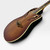Used Ovation Celebrity Deluxe CS255 Acoustic Guitar Honey Burst 12-String 41103-S000062346 View 3