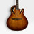 Used Ovation Celebrity Deluxe CS255 Acoustic Guitar Honey Burst 12-String 41103-S000062346 View 1