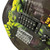 Used Peavey AVENGERS Offset Double Cutaway Electric Guitar Custom Graphics 6-String 41130-S000014097 View 7