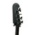 Used Epiphone GOTH THUNDERBIRD Modern Metal Bass Guitar Black 4-String 41130-S000014094 View 4