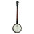 Used Rogue TRAVEL BANJO Banjo 41130-S000014096 View 4